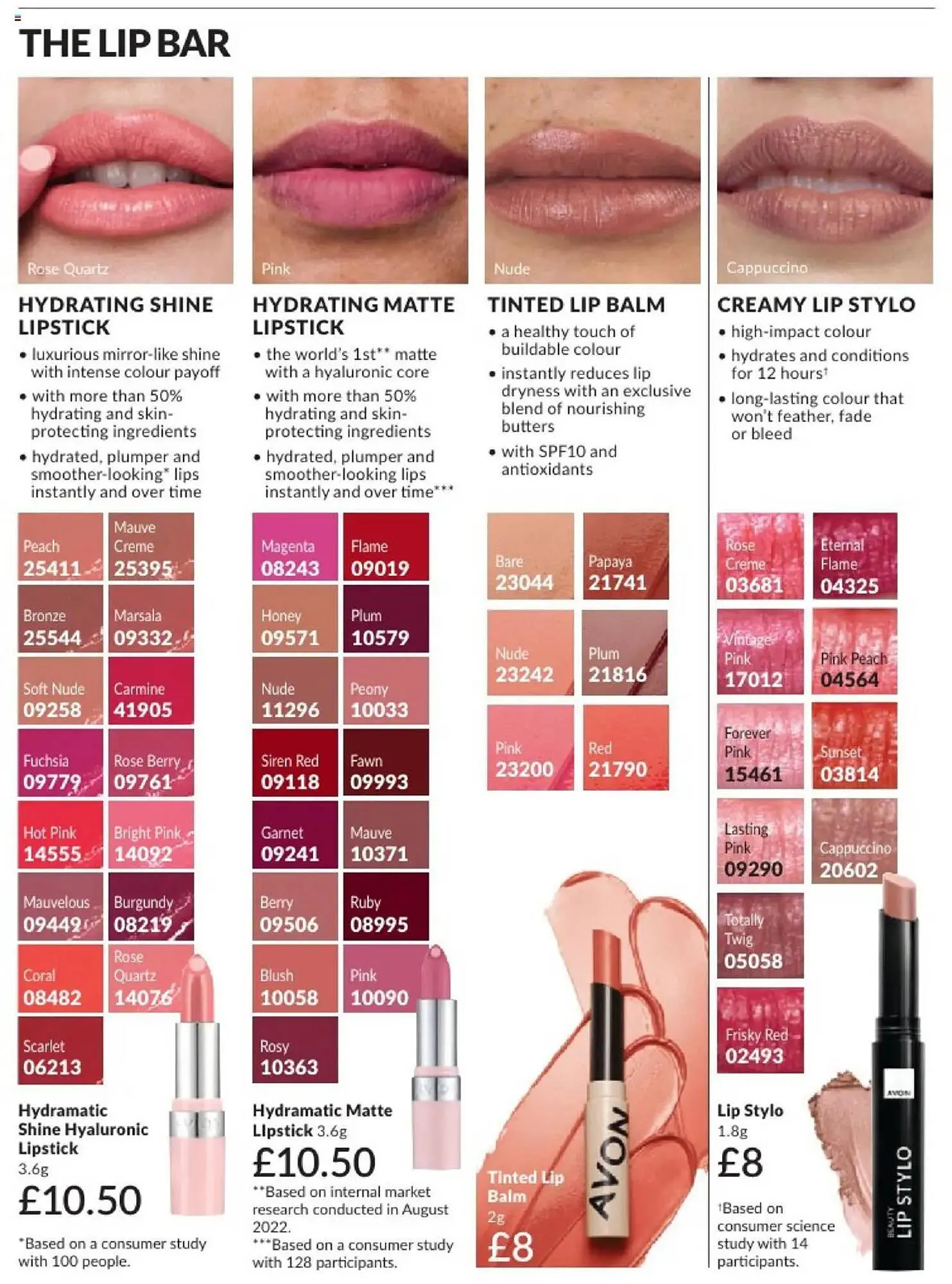 Avon leaflet from 1 February to 28 February 2025 - Catalogue Page 42