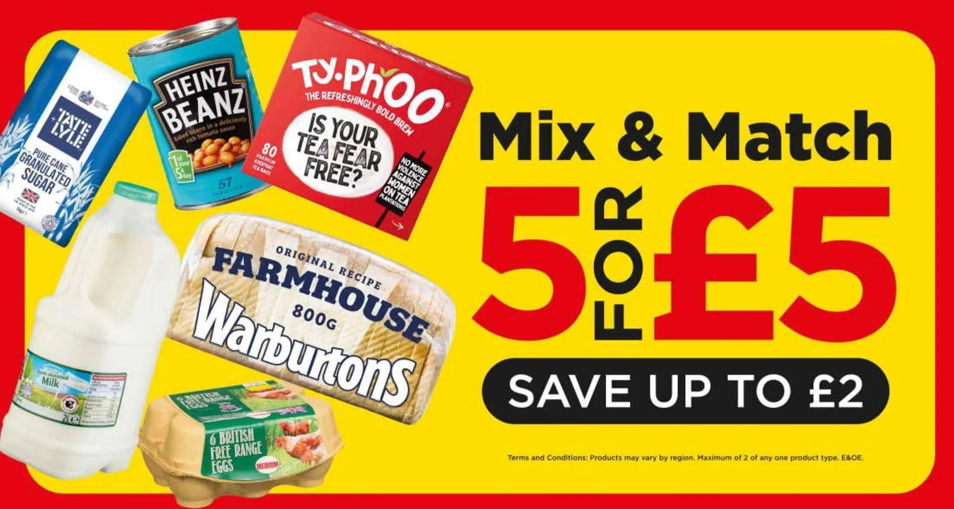 B&M Stores leaflet - 1