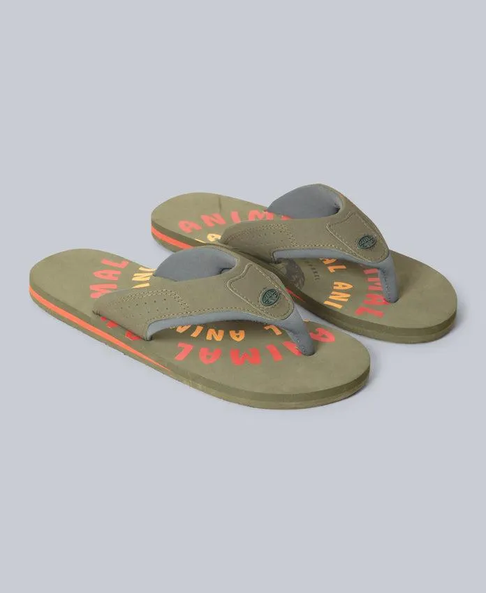 Jekyl Mens Recycled Flip-Flops