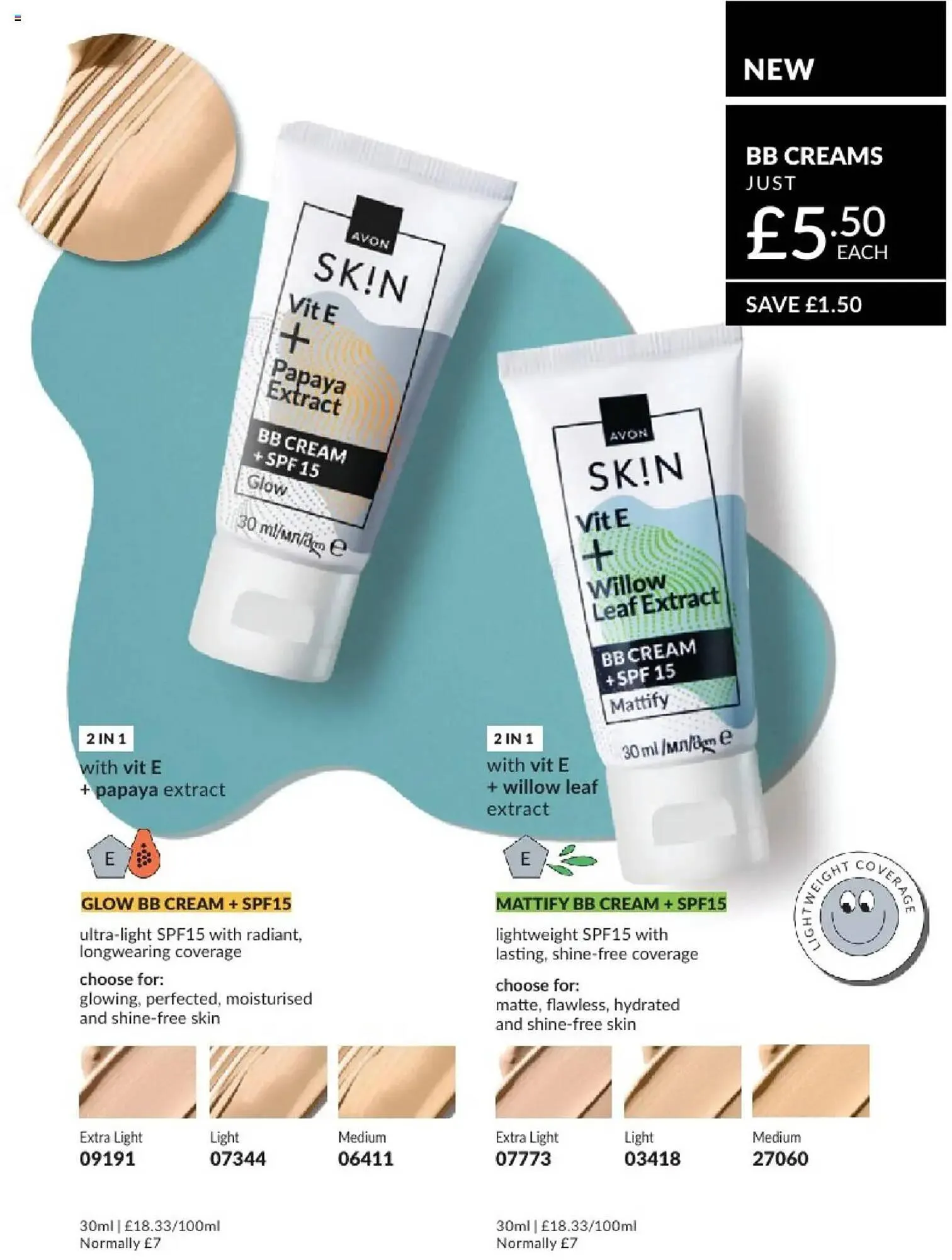 Avon leaflet from 1 August to 1 September 2025 - Catalogue Page 111