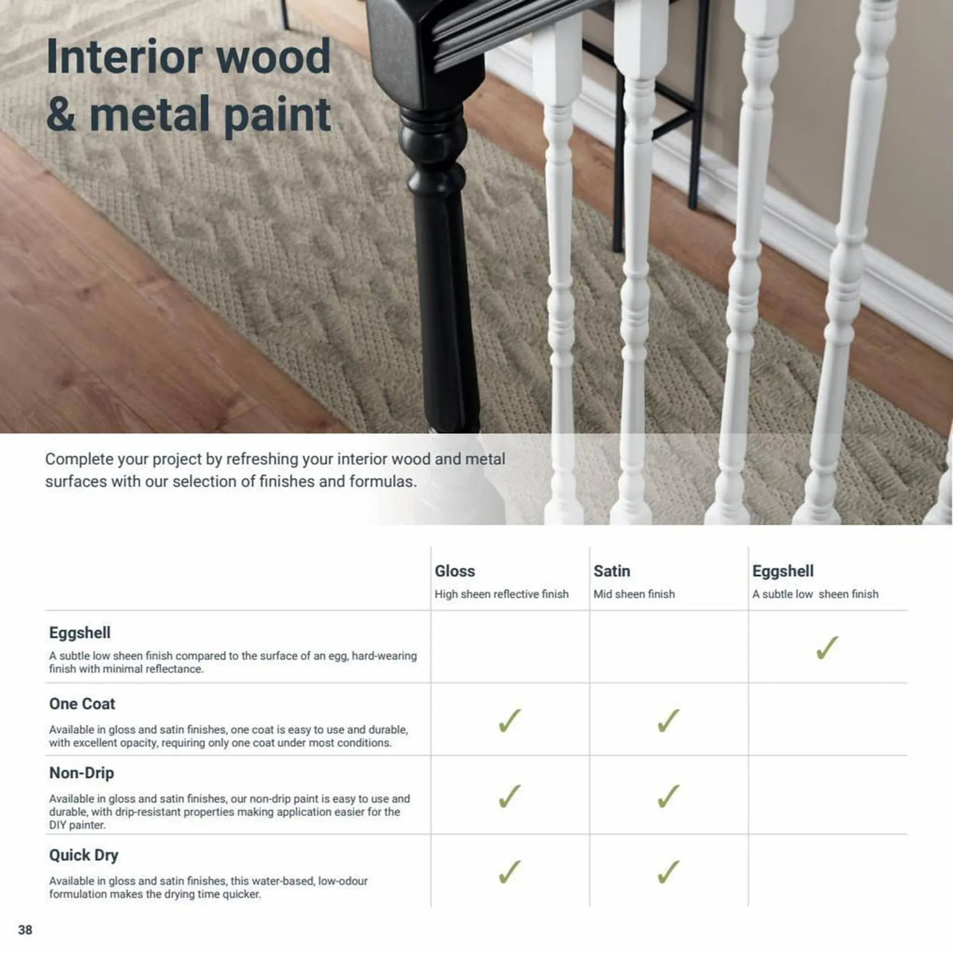 Wickes Catalog from 12 December to 30 June 2024 - Catalogue Page 38