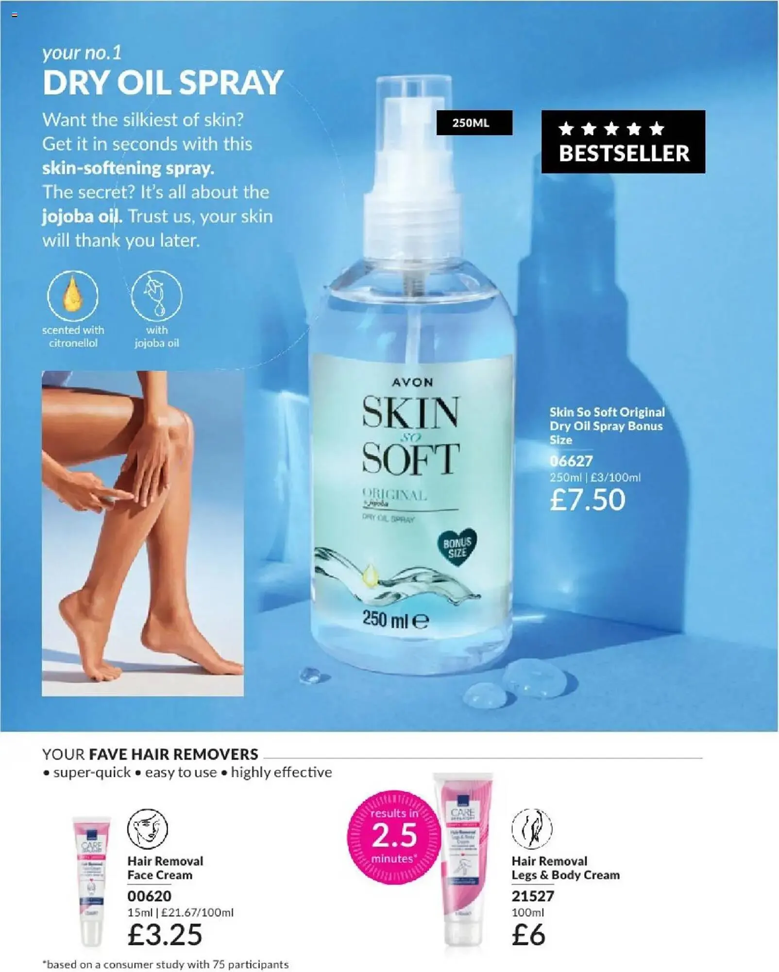 Avon leaflet from 1 April to 30 April 2025 - Catalogue Page 171