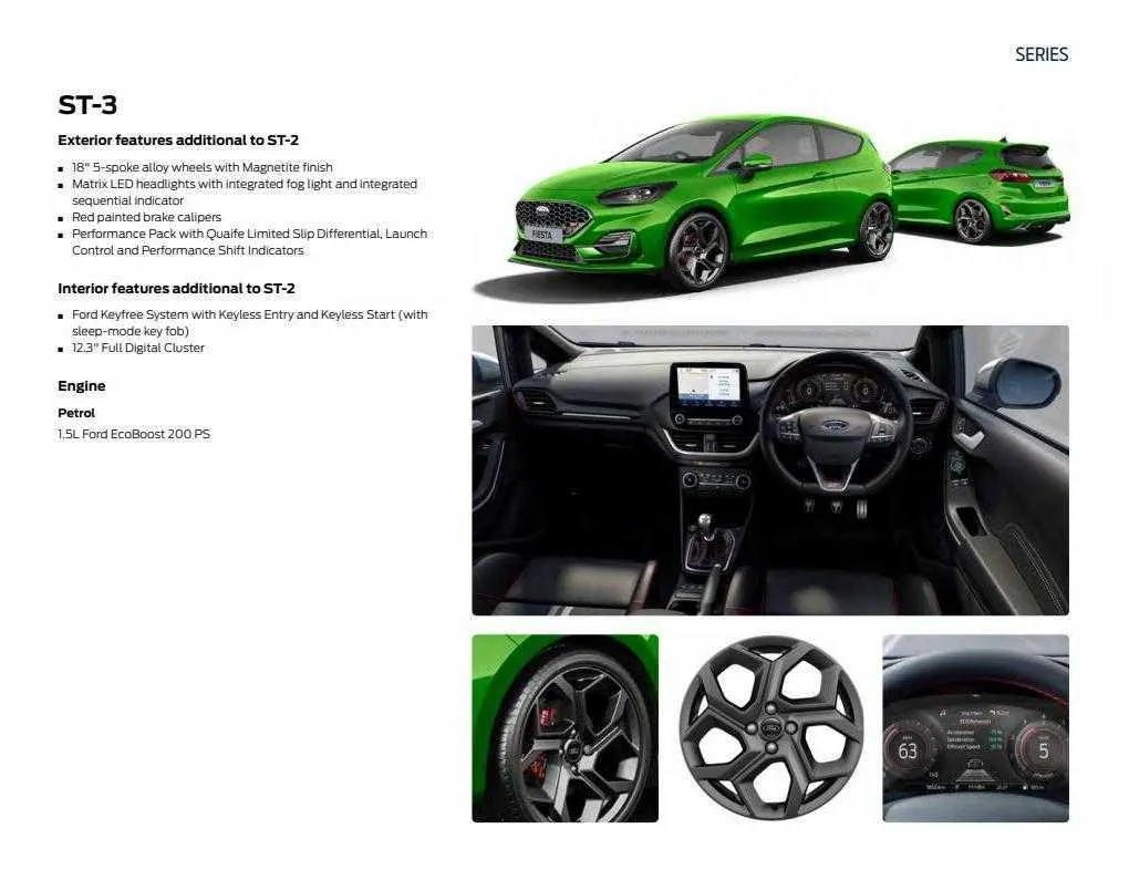 Ford Weekly Offers from 12 January to 29 February 2024 - Catalogue Page 41