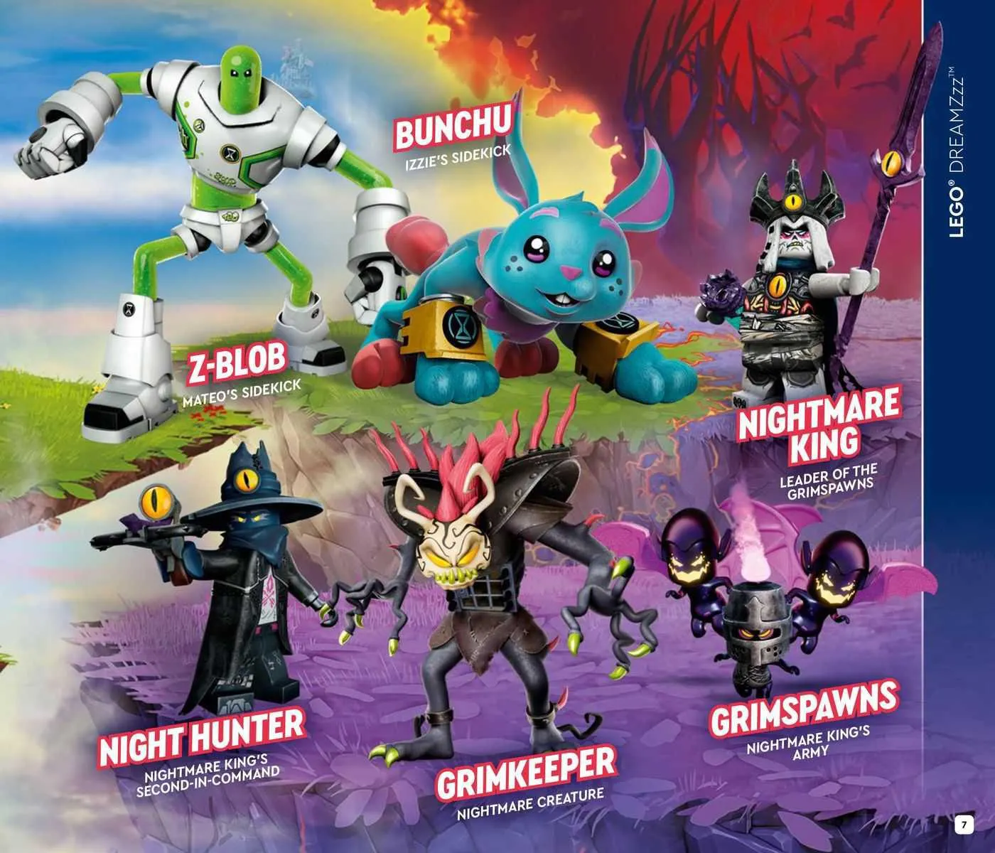 LEGO Shop Catalog from 13 October to 31 December 2023 - Catalogue Page 7