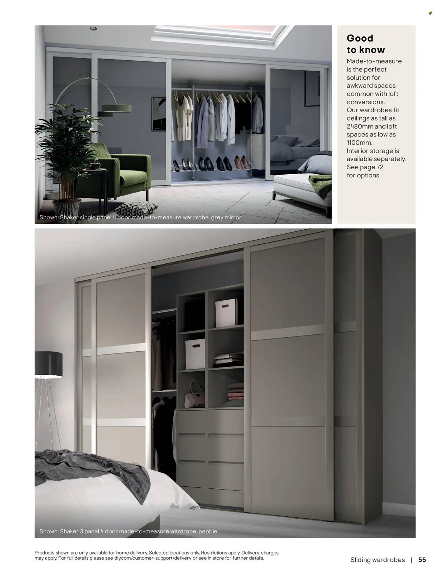 B&Q brochure from 18 December to 25 December 2025 - Catalogue Page 55