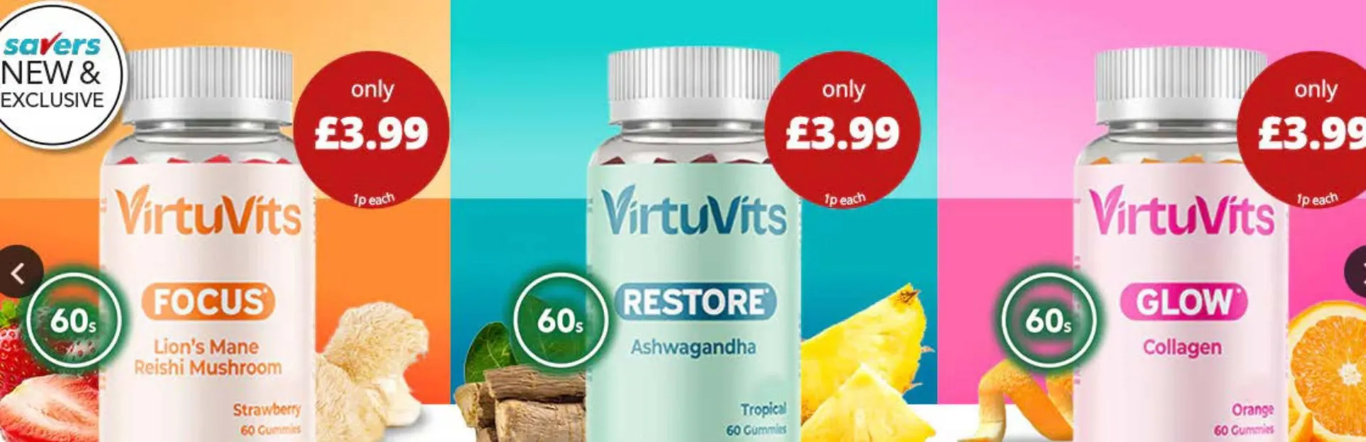 Savers leaflet from 4 February to 24 February 2026 - Catalogue Page 10