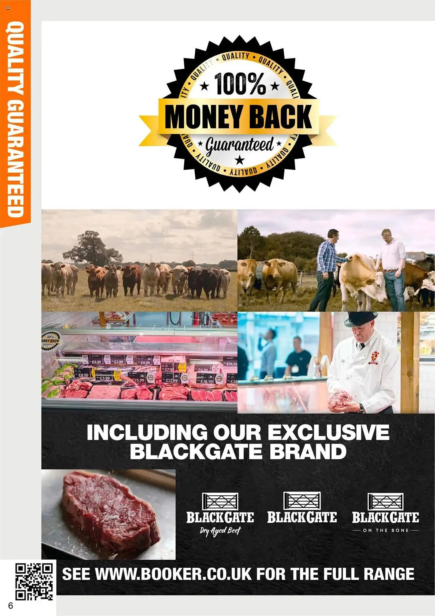 Booker Wholesale leaflet from 25 August to 1 January 2026 - Catalogue Page 6