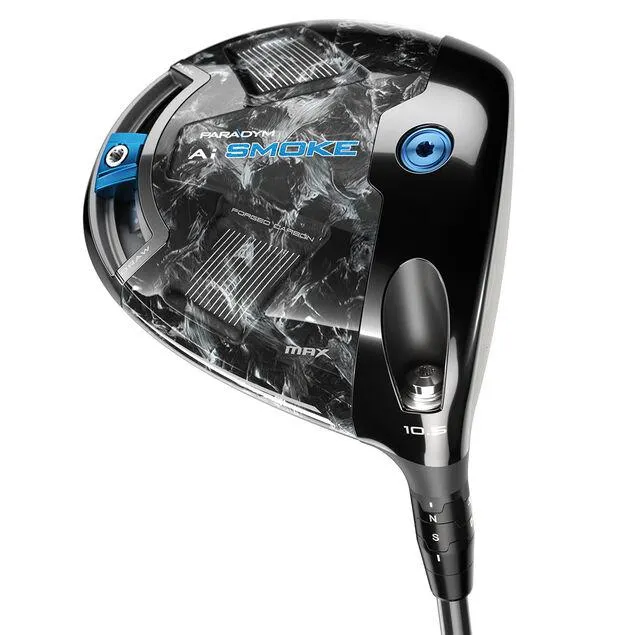 Callaway Paradym AI Smoke MAX Golf Driver