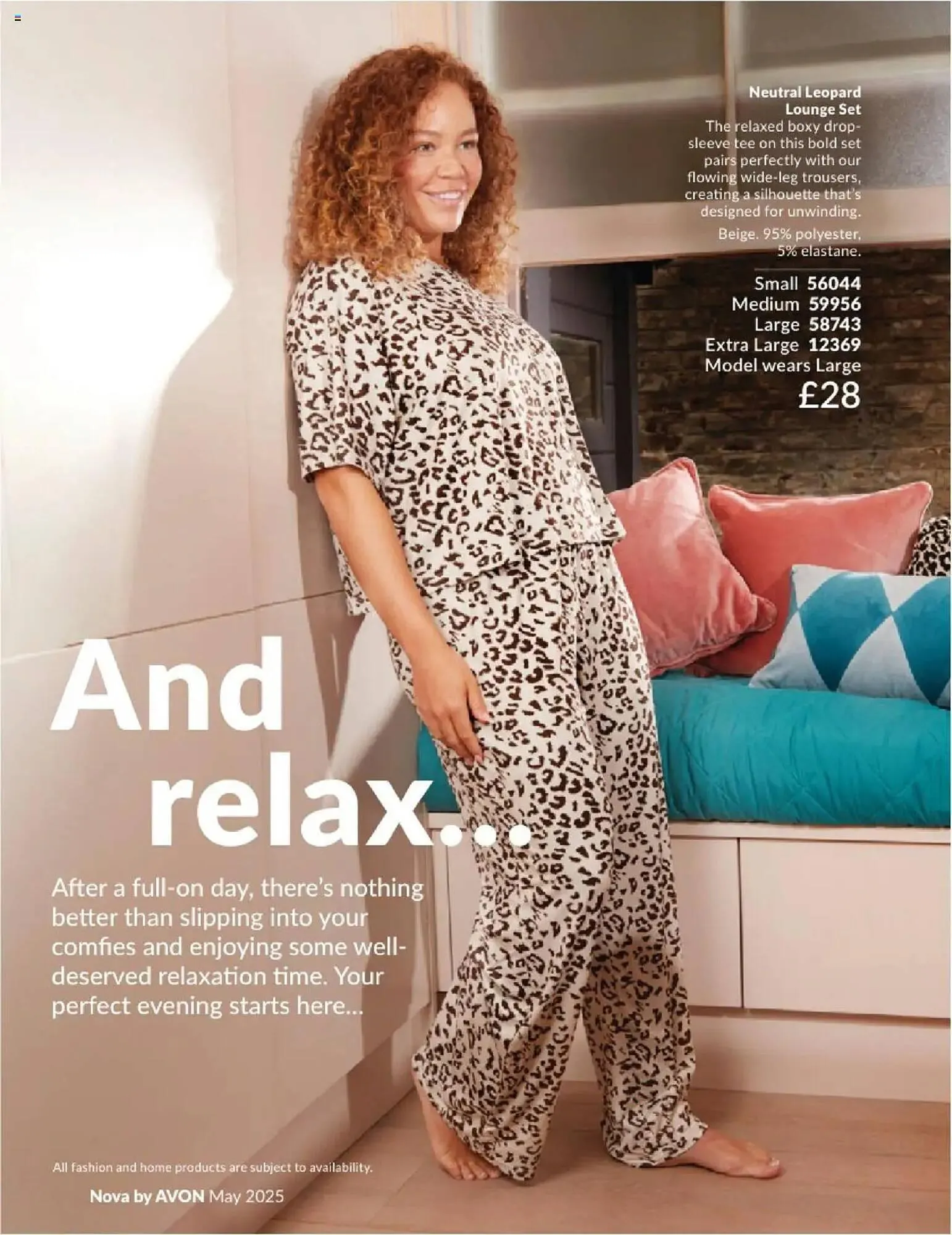 Avon leaflet from 1 May to 31 May 2025 - Catalogue Page 173