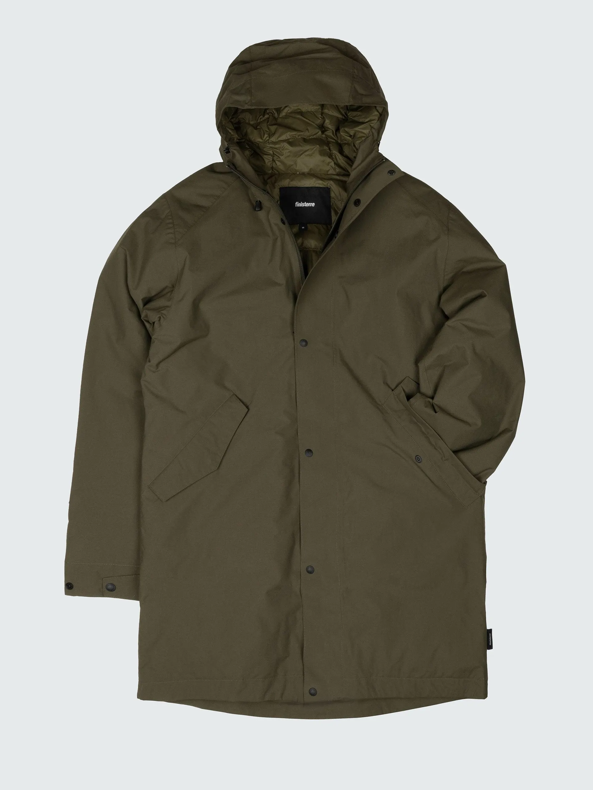 Fortis Waterproof Parka Jacket