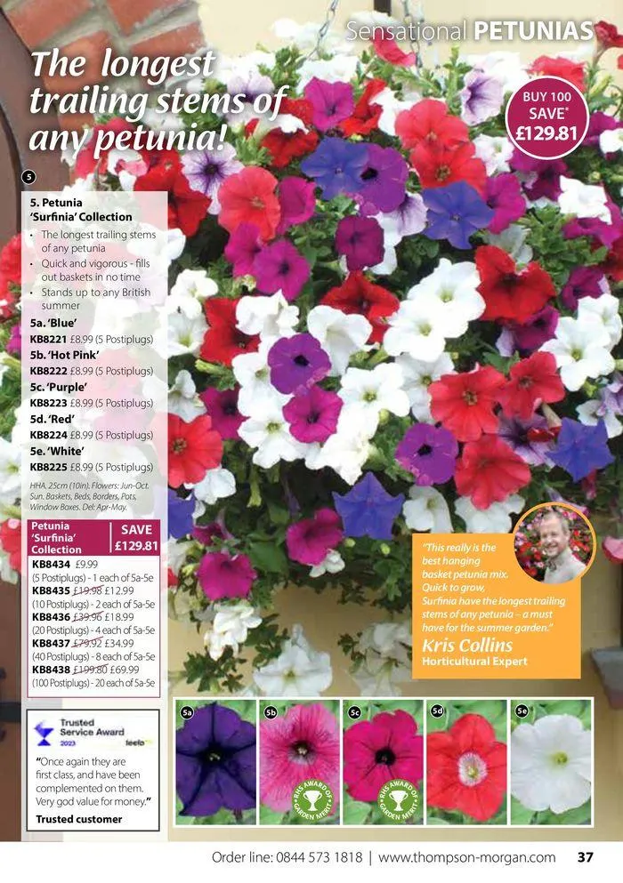 Spring Sale Catalogue from 2 May to 31 May 2024 - Catalogue Page 37