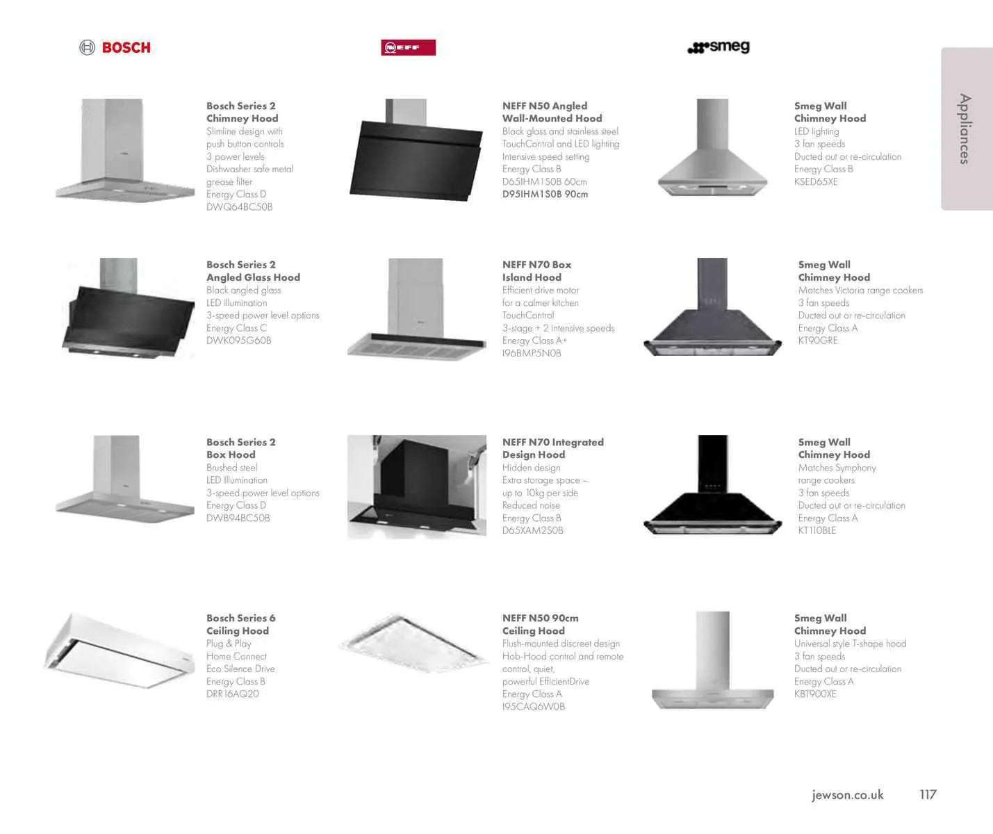 Jewson Catalog from 24 October to 31 December 2023 - Catalogue Page 97