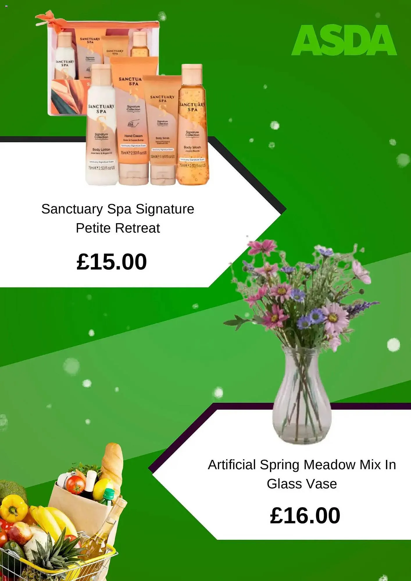 Asda leaflet from 24 February to 3 March 2026 - Catalogue Page 3