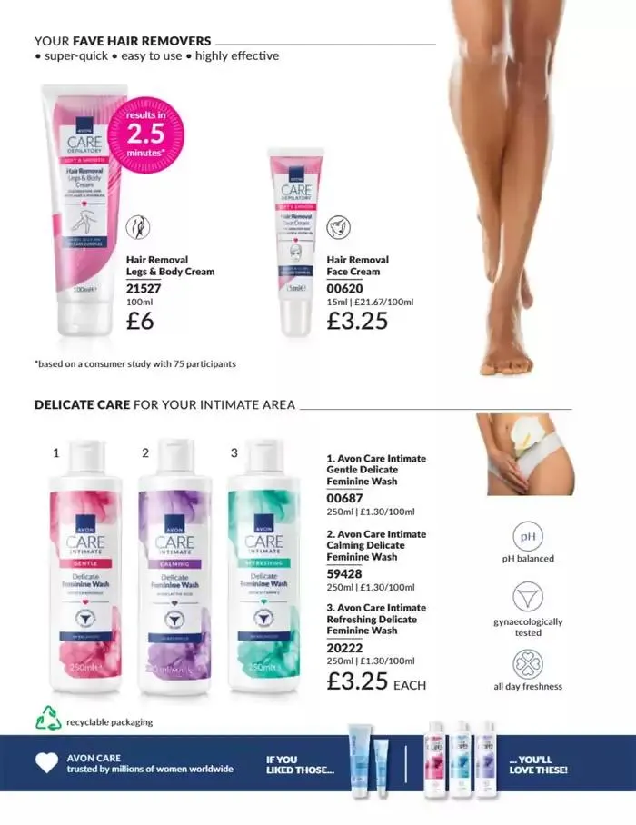 March 2025 from 3 March to 31 March 2025 - Catalogue Page 152