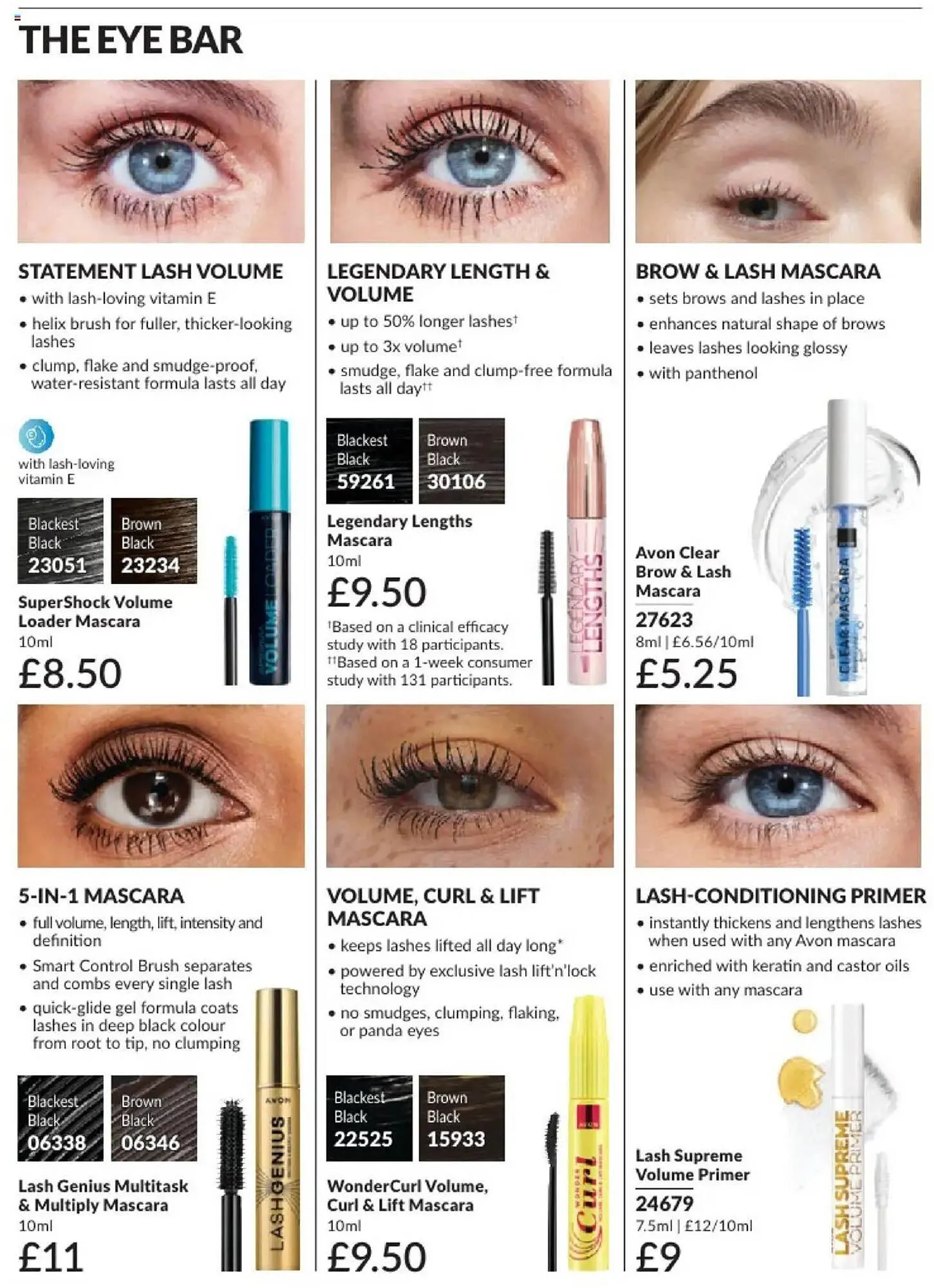 Avon leaflet from 1 February to 28 February 2025 - Catalogue Page 27