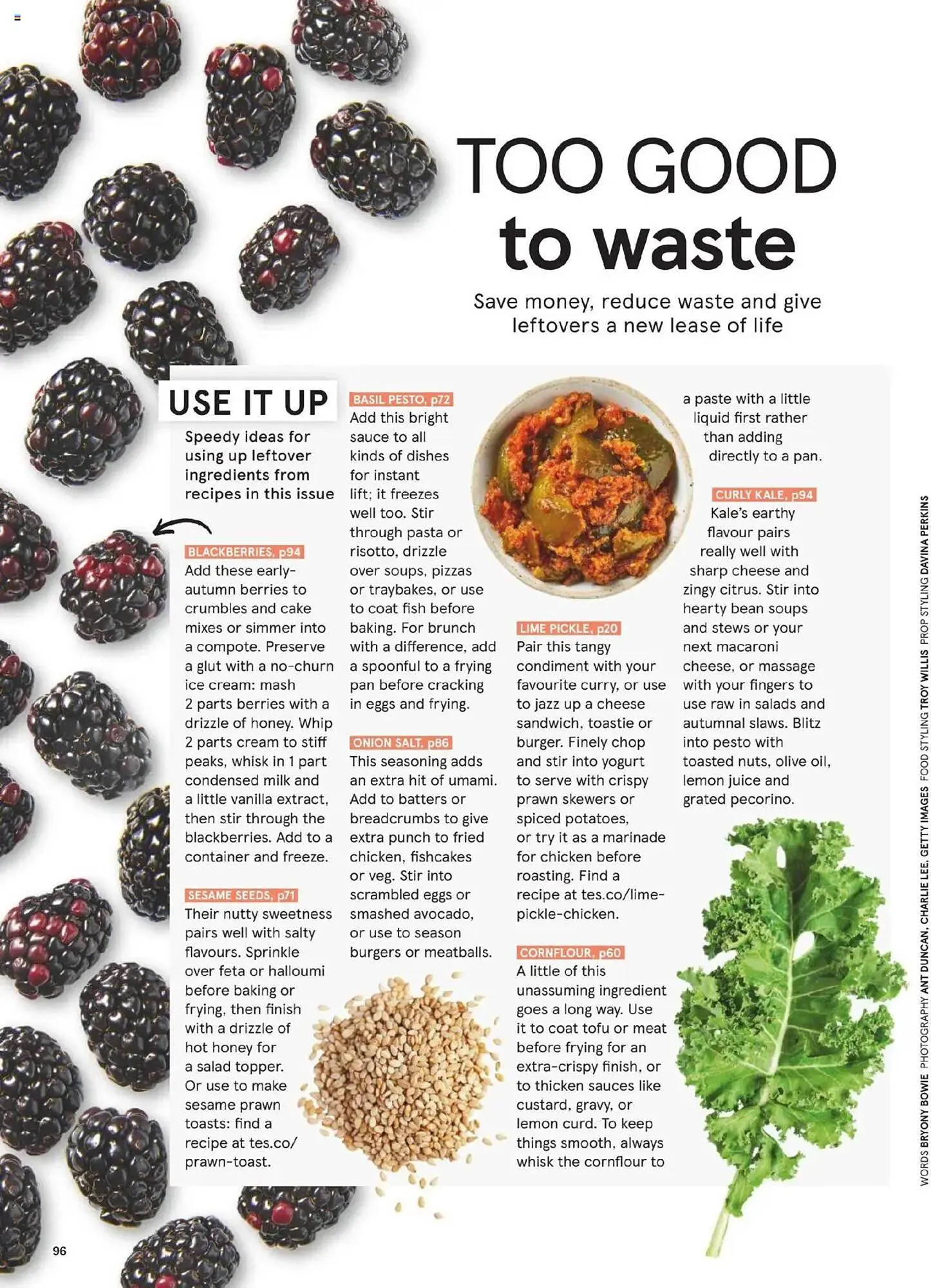 Tesco leaflet from 1 September to 1 October 2025 - Catalogue Page 96