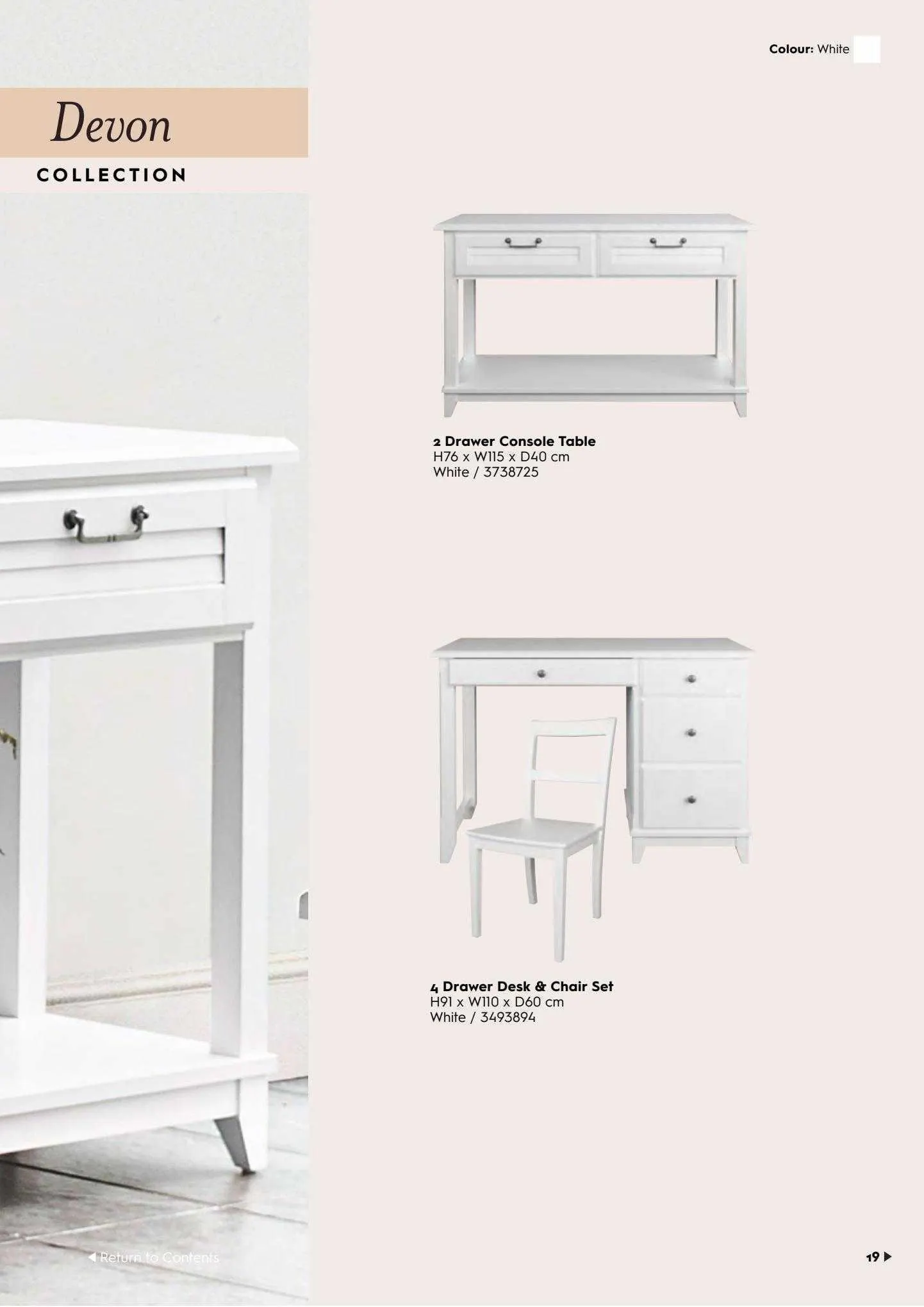 Laura Ashley Catalog from 28 April to 31 August 2023 - Catalogue Page 19