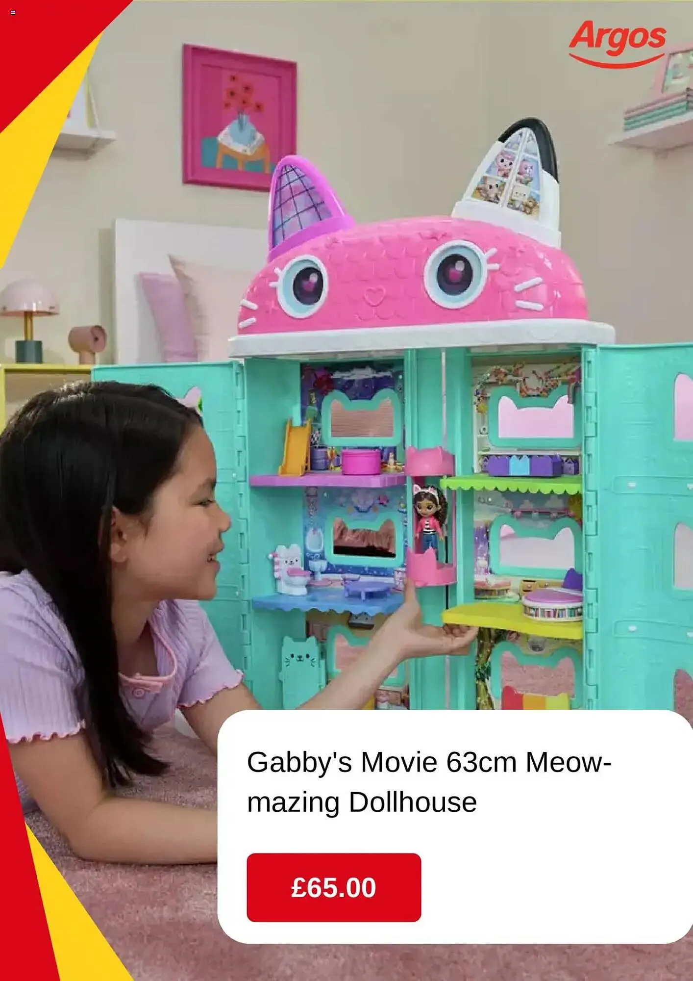 Argos catalogue from 7 October to 13 October 2025 - Catalogue Page 5