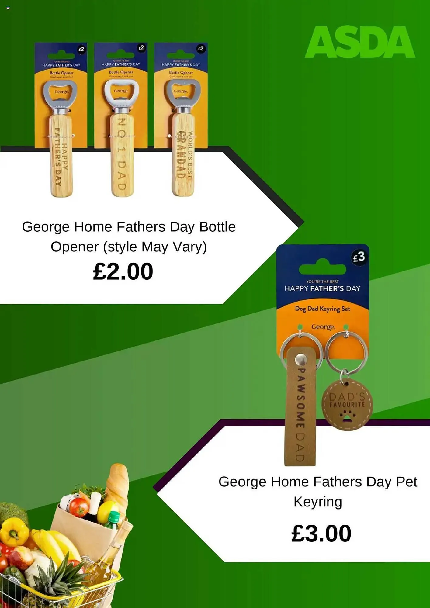 Asda leaflet from 10 June to 17 June 2025 - Catalogue Page 2