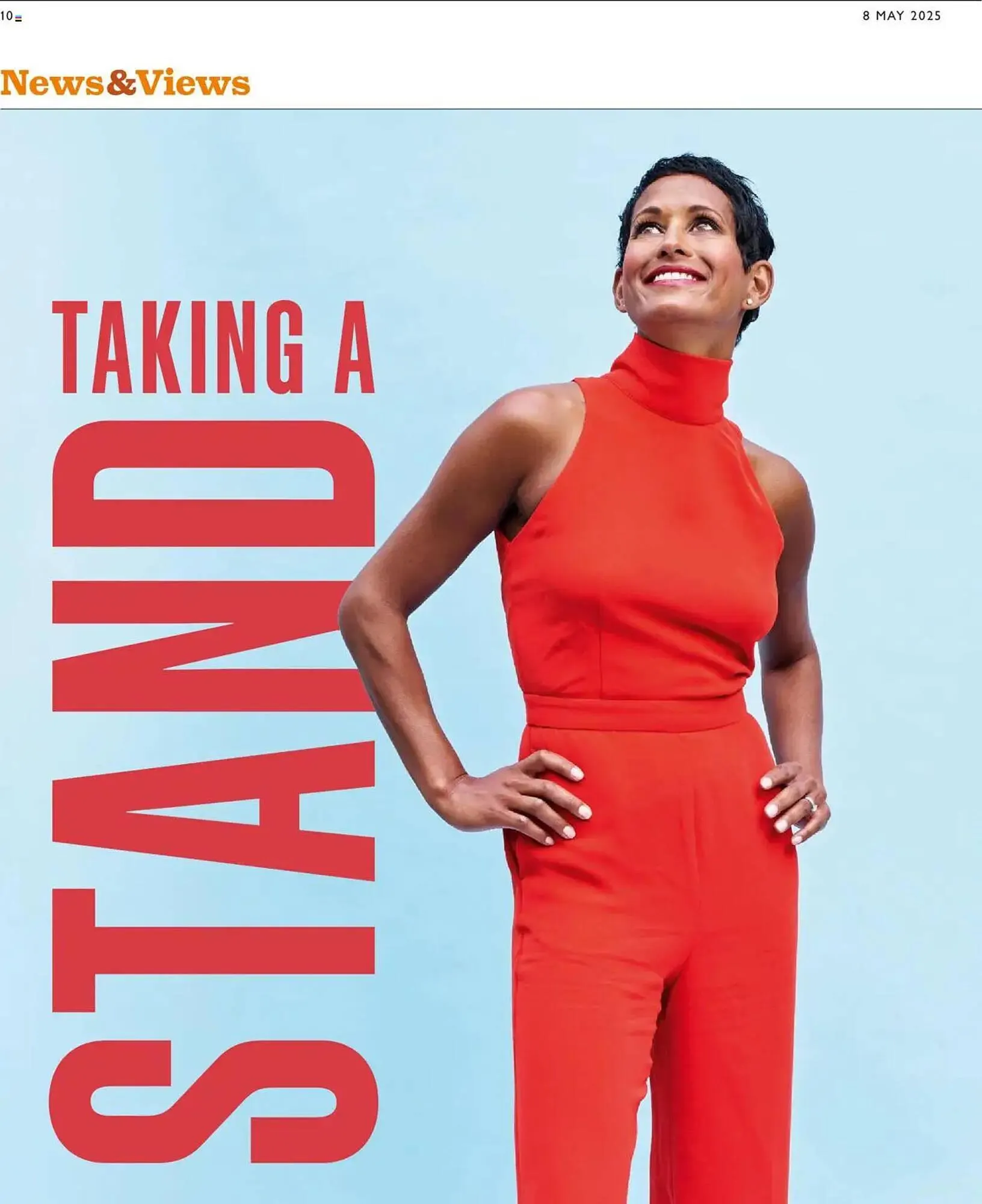 Waitrose leaflet from 8 May to 14 May 2025 - Catalogue Page 10