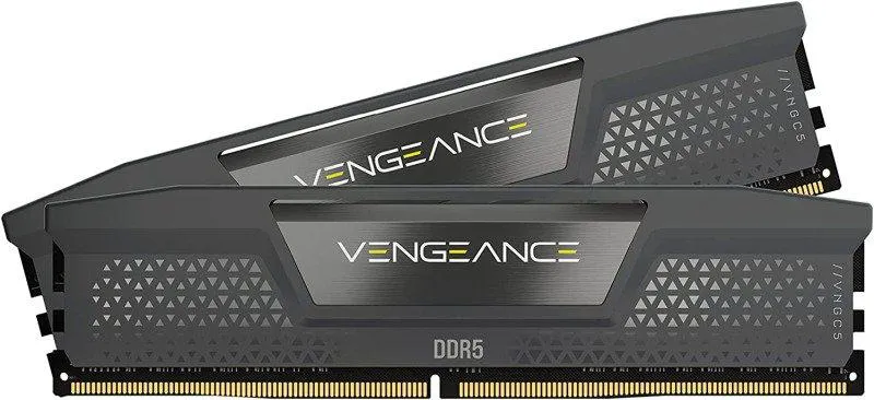 Corsair Vengeance 32GB DDR5 5600MHz CL36 AMD Expo Desktop Memory - Black
