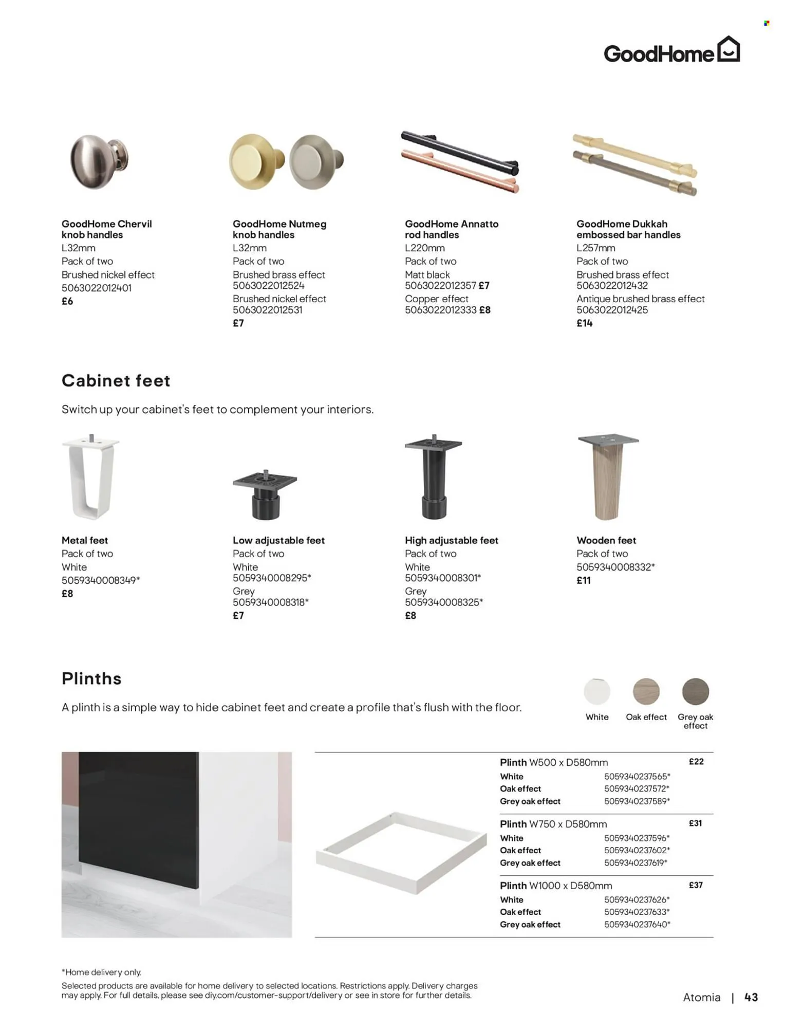 B&Q brochure from 18 December to 25 December 2025 - Catalogue Page 43