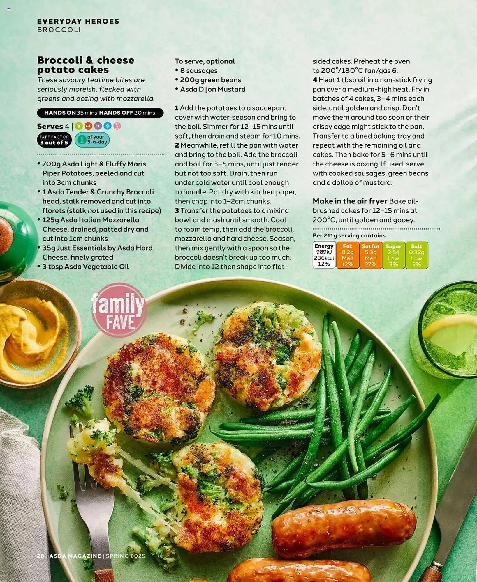 Asda leaflet from 1 April to 31 July 2025 - Catalogue Page 28
