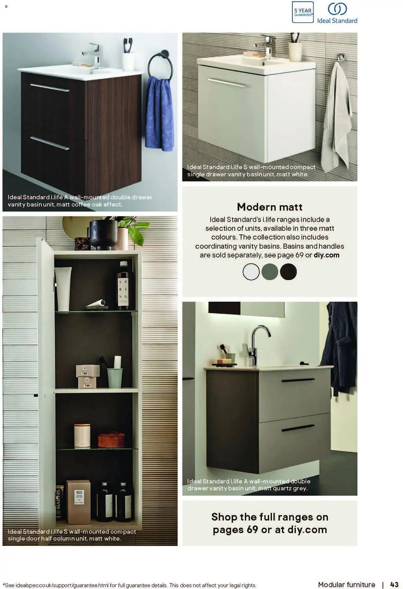 B&Q brochure from 16 December to 1 July 2026 - Catalogue Page 43