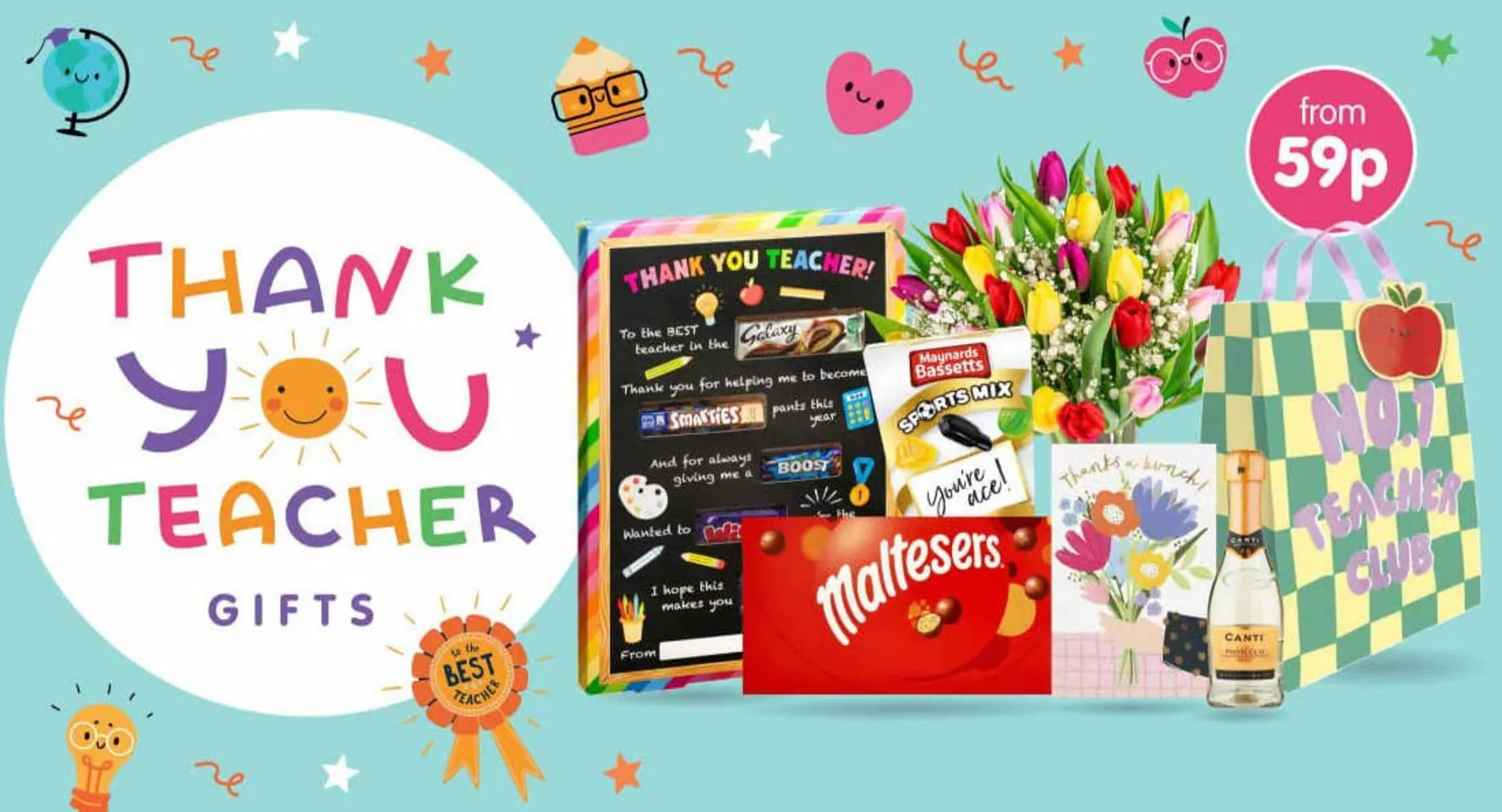 B&M Stores leaflet - 1