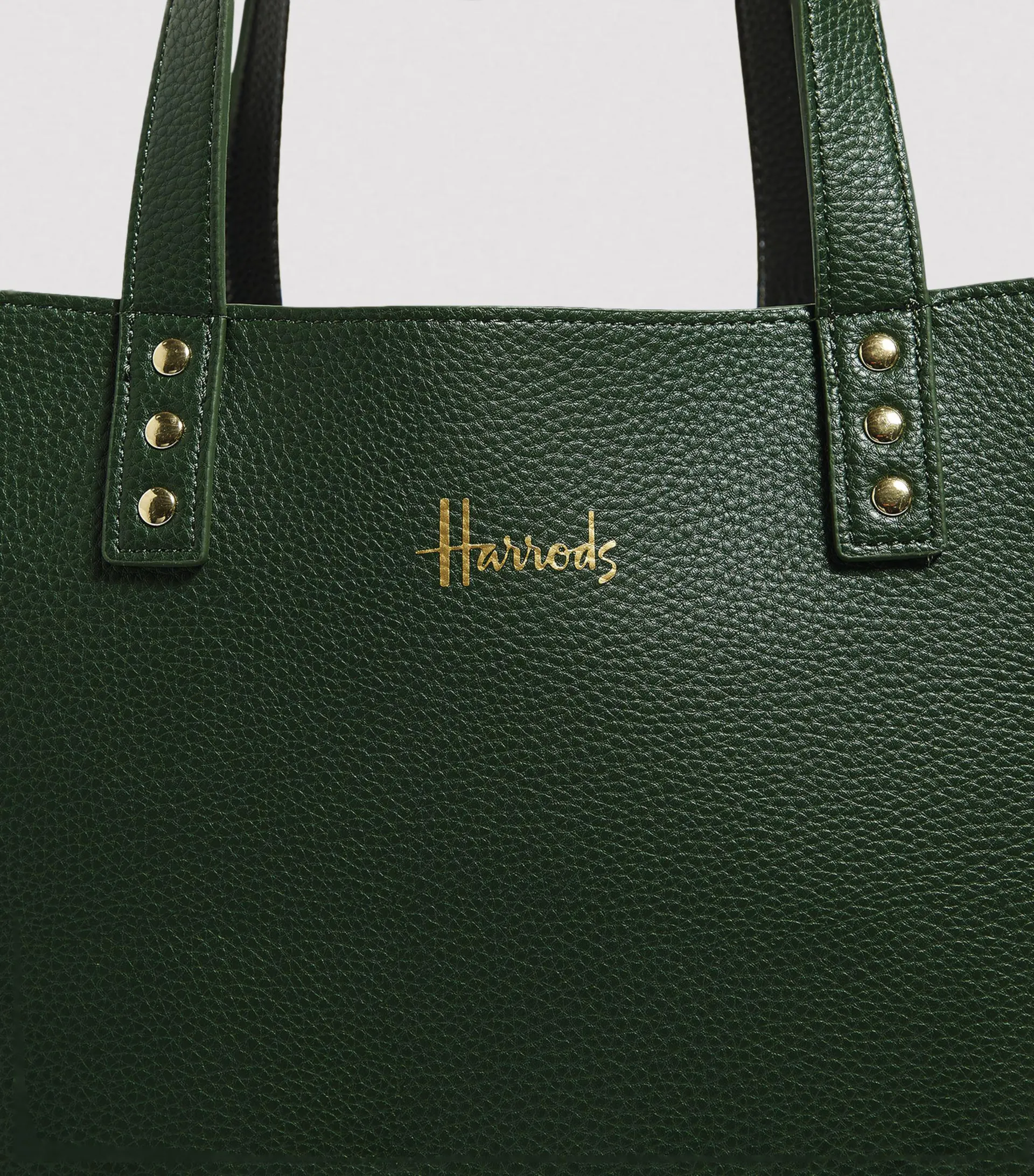 Grained Fern Tote Bag