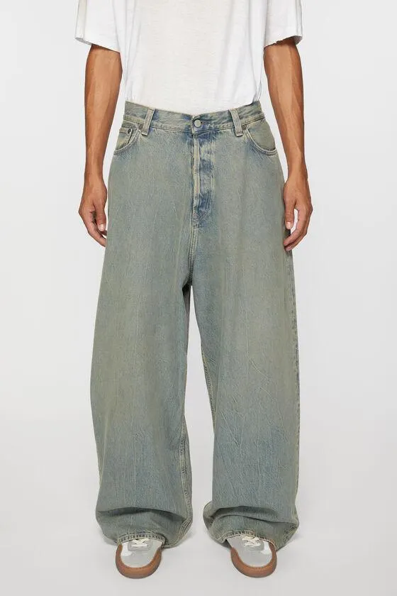 Super baggy fit jeans - 2023M