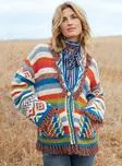 High Plains Knit Jacket