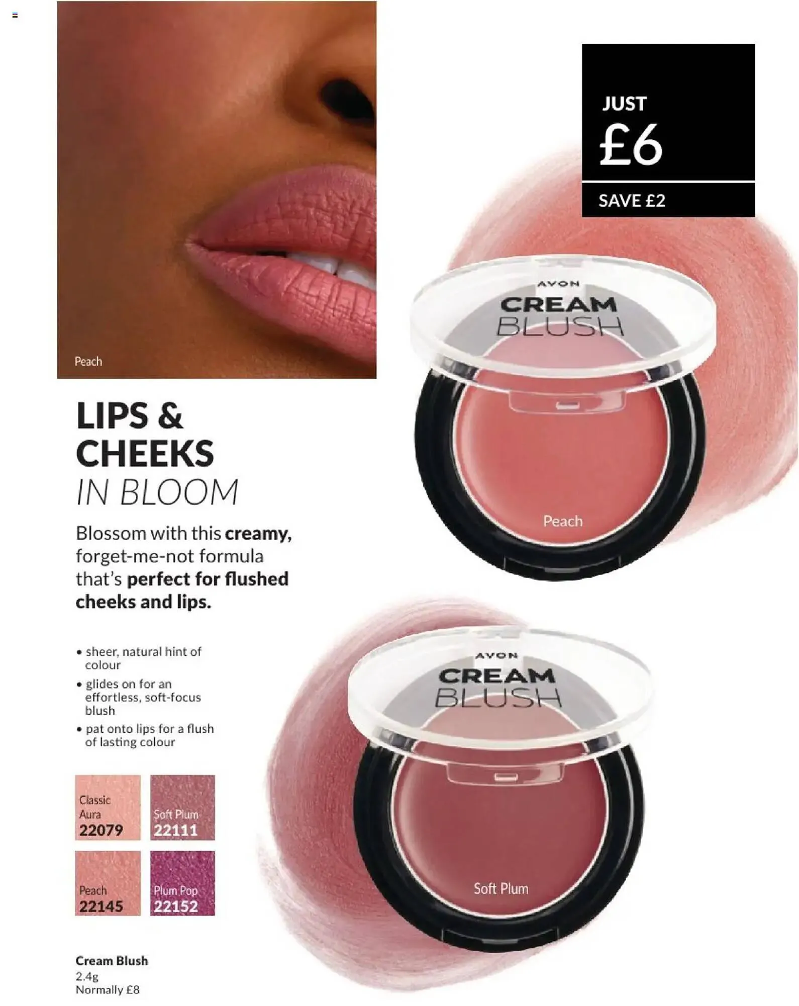 Avon leaflet from 1 February to 28 February 2025 - Catalogue Page 54