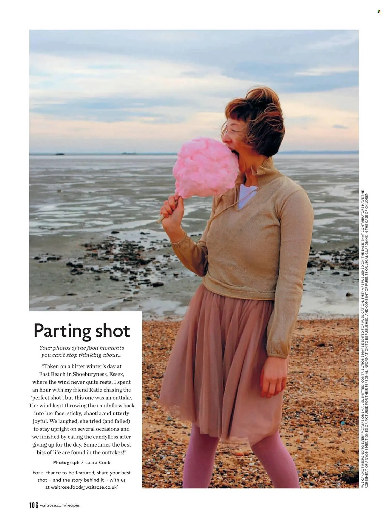 Waitrose catalogue from 1 April to 30 April 2026 - Catalogue Page 106