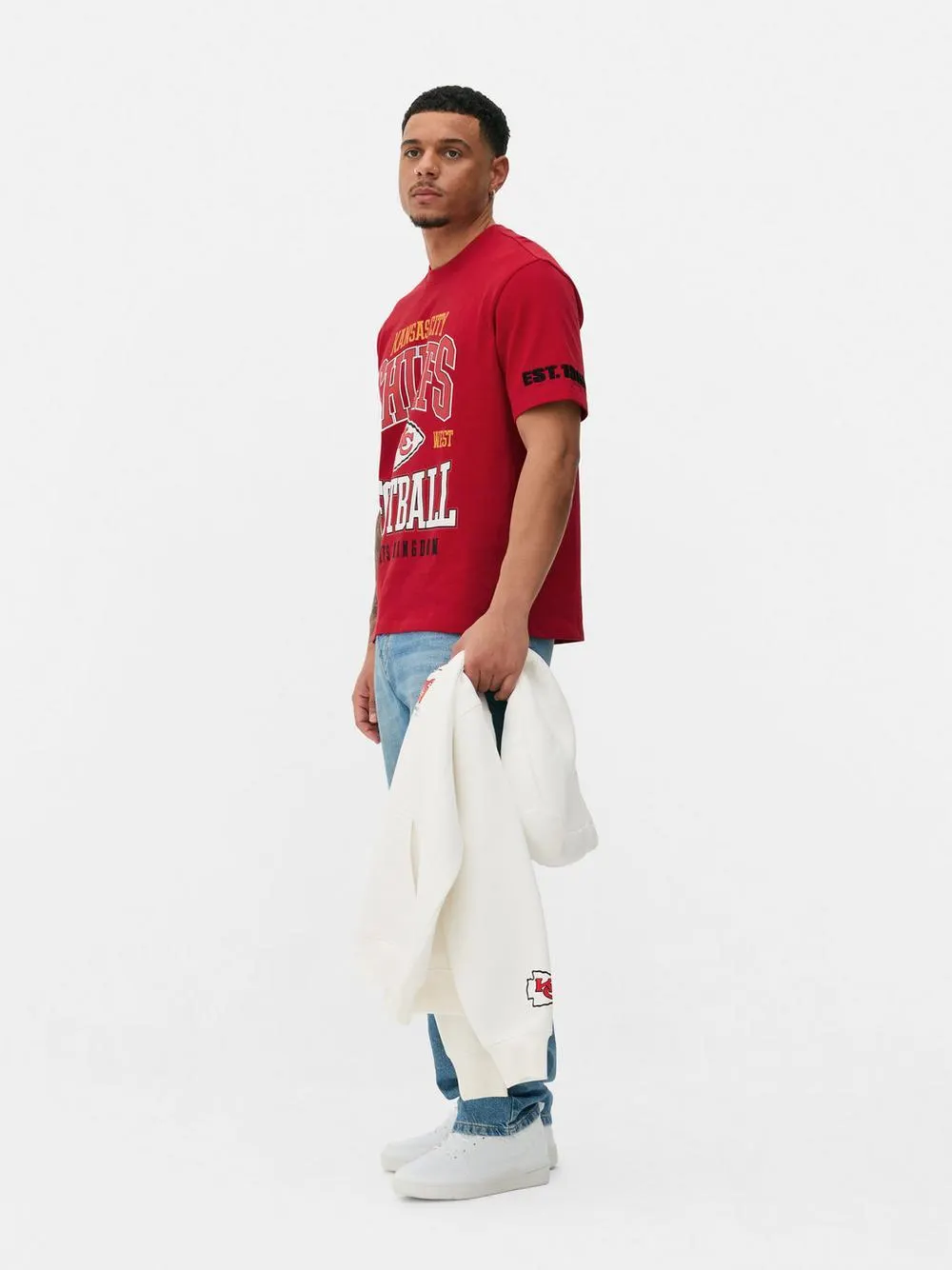 „NFL Kansas City Chiefs“ T-Shirt