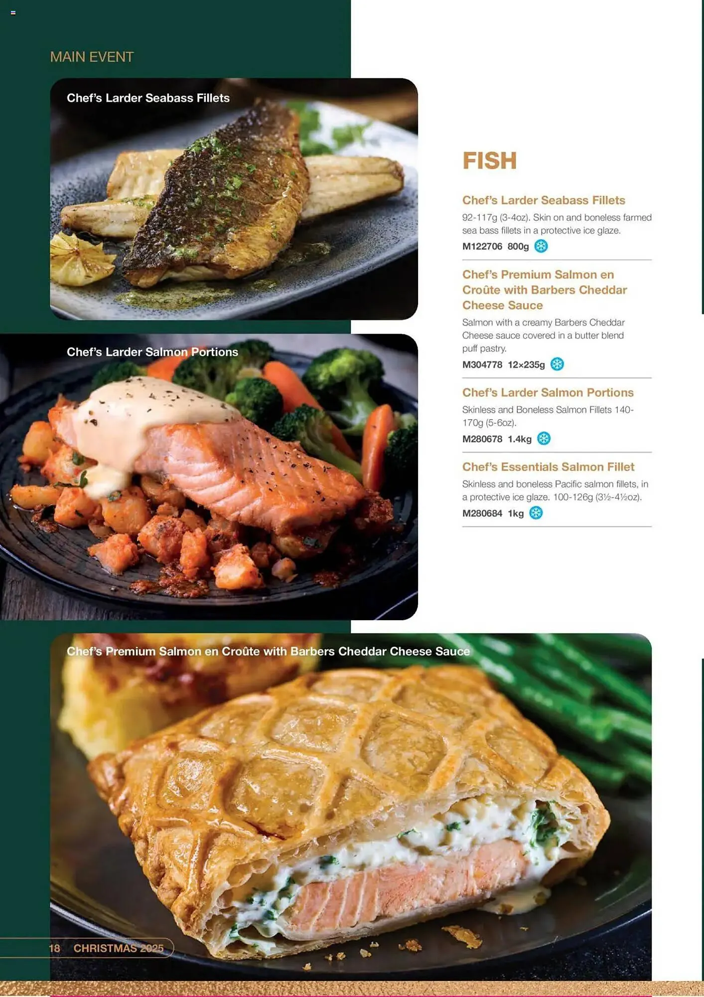 Booker Wholesale leaflet from 7 July to 1 January 2026 - Catalogue Page 18