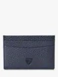 Pebble Leather Slim Credit Card Case