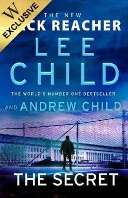 The Secret: Exclusive Edition - Jack Reacher (Hardback)