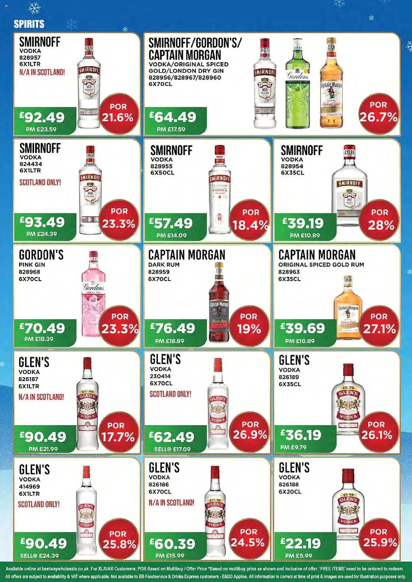 Bestway leaflet from 17 December to 24 December 2025 - Catalogue Page 13