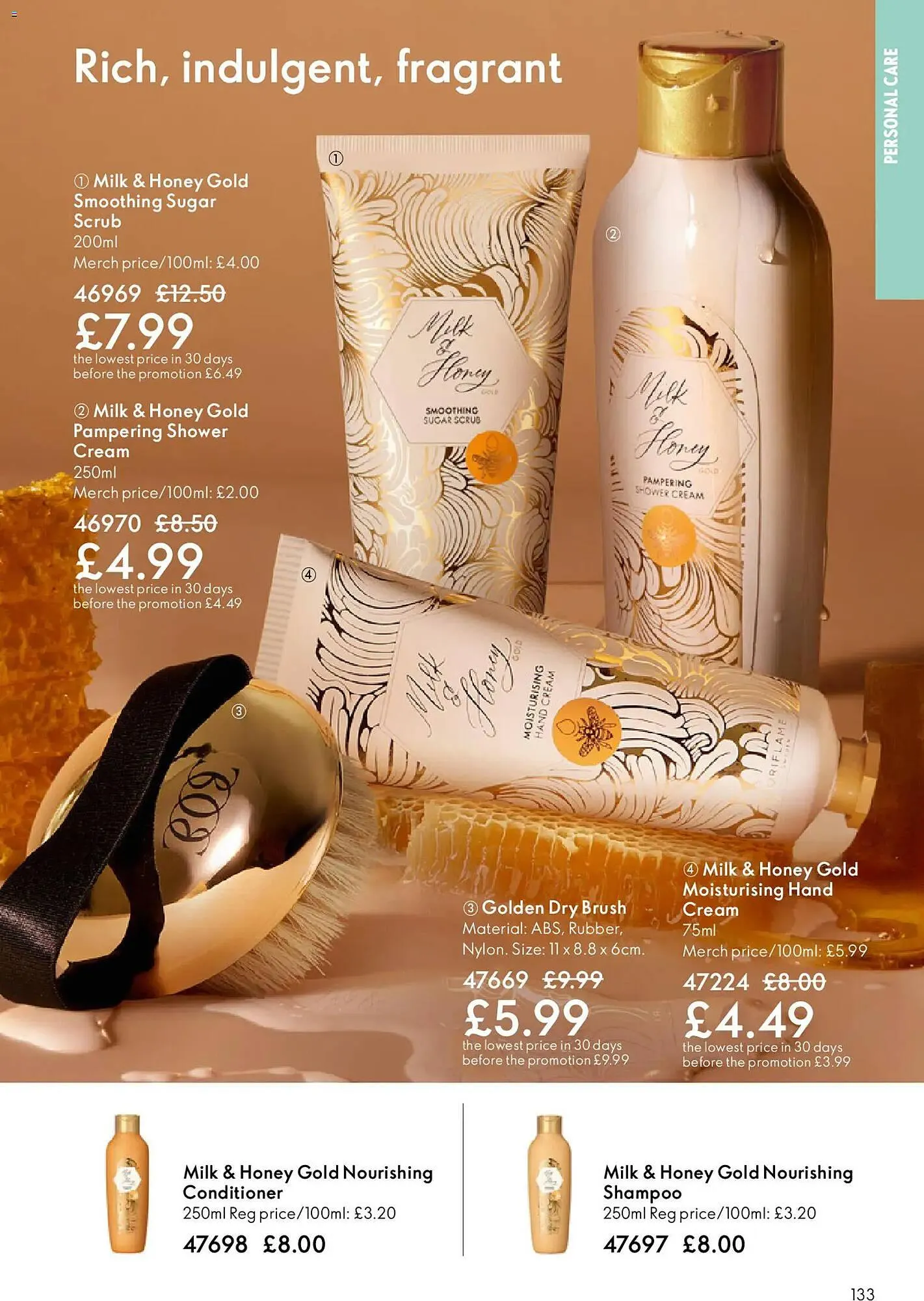 Oriflame catalogue from 27 May to 17 June 2026 - Catalogue Page 138