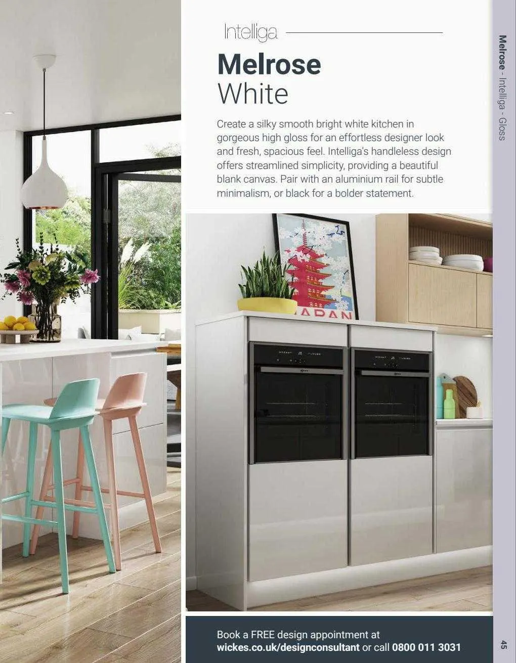 Wickes Weekly Offers from 13 April to 31 December 2023 - Catalogue Page 45