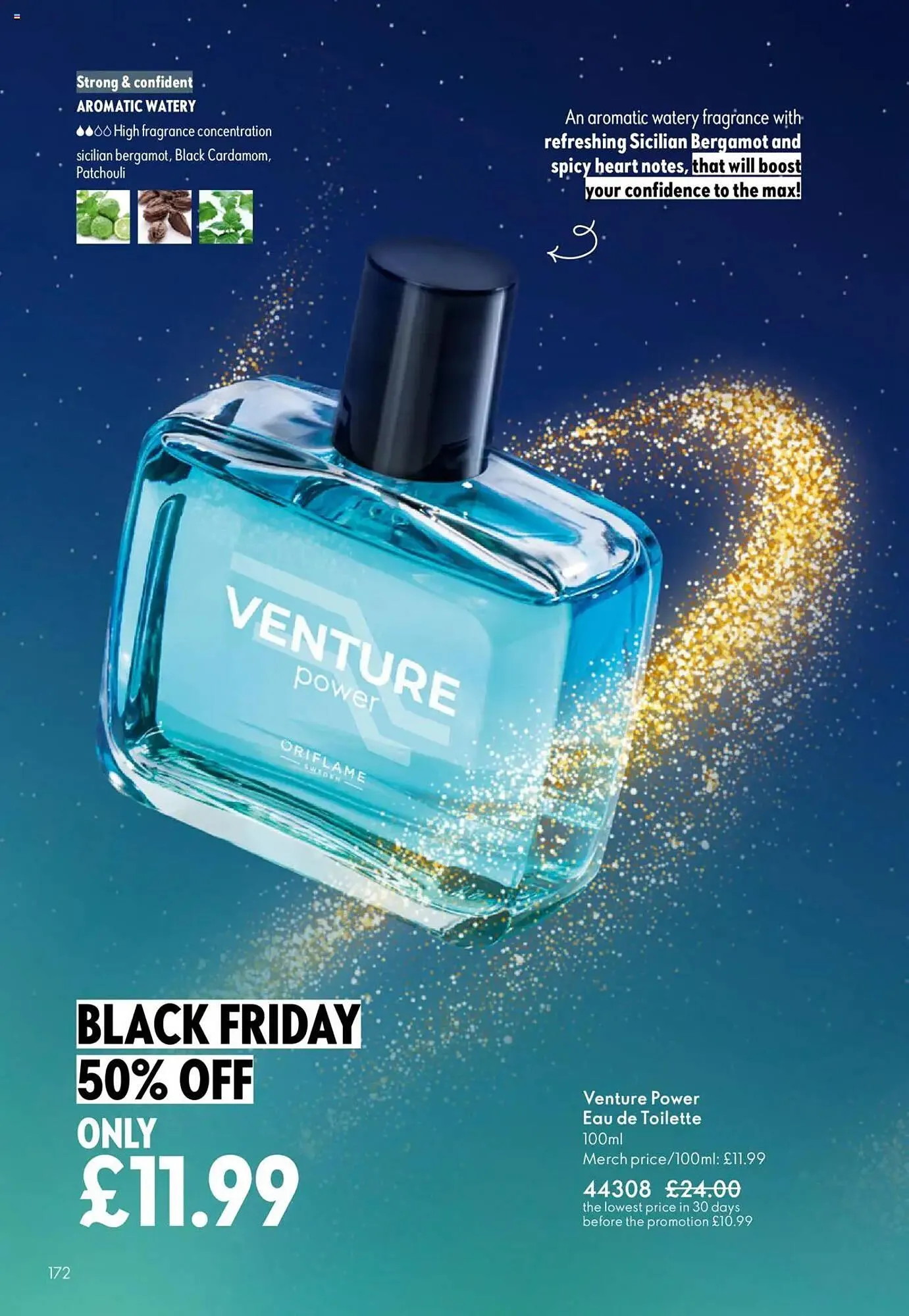 Oriflame catalogue from 12 November to 3 December 2025 - Catalogue Page 172
