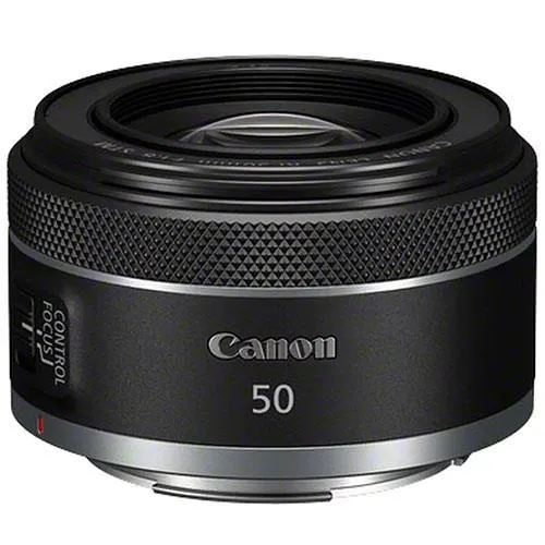 Canon RF 50mm f/1.8 STM Lens