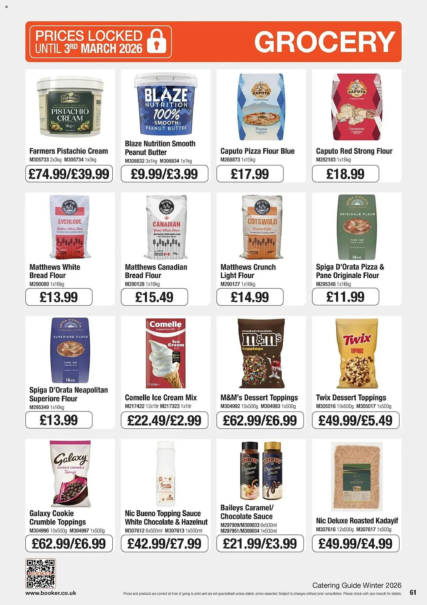 Makro catalogue from 7 January to 1 January 2027 - Catalogue Page 61