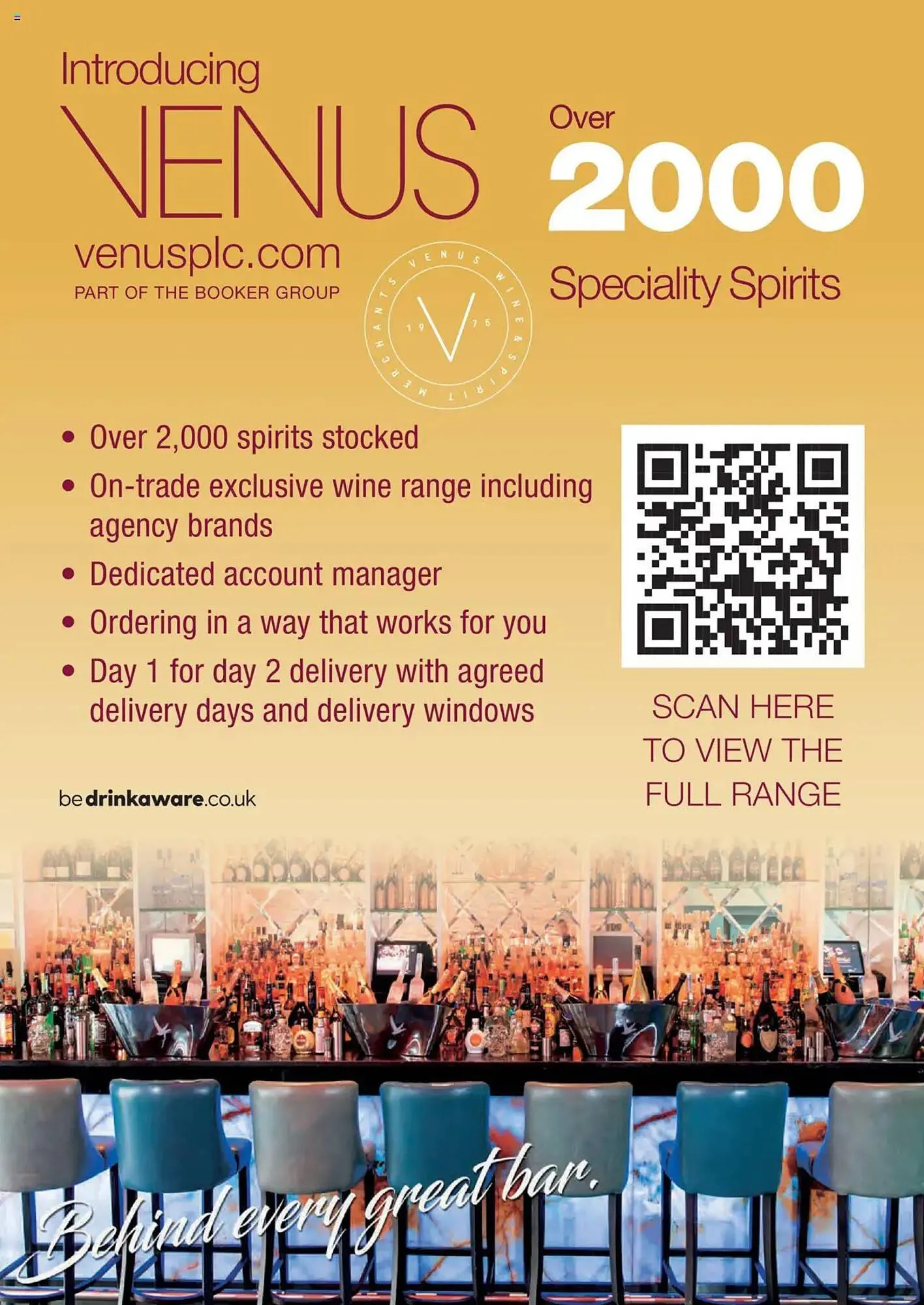 Booker Wholesale leaflet from 21 May to 17 June 2025 - Catalogue Page 7