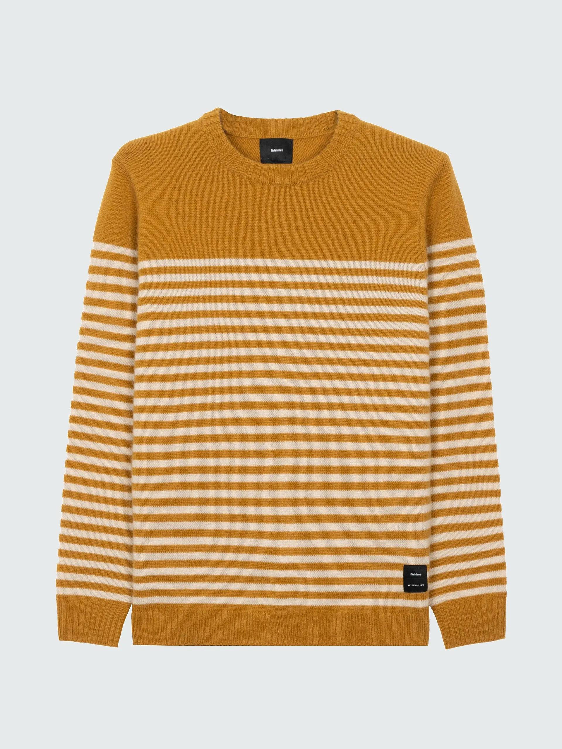 Columba Knit Striped Jumper