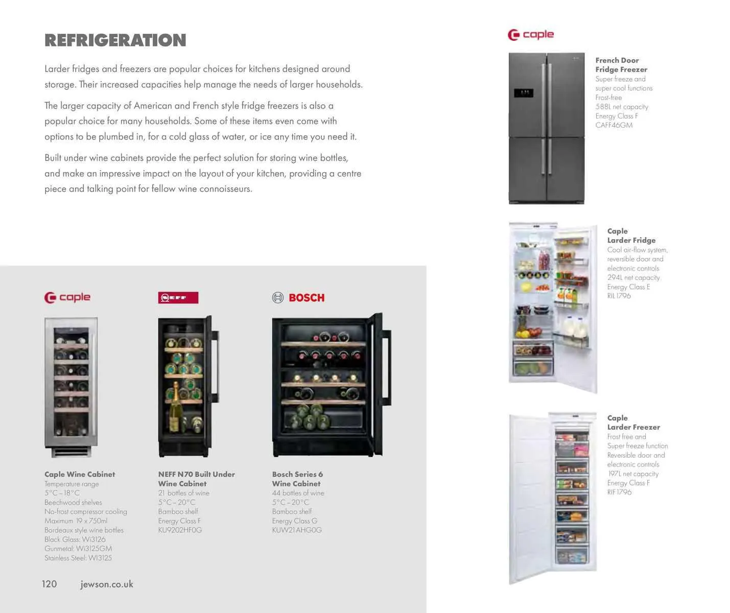 Jewson Catalog from 24 October to 31 December 2023 - Catalogue Page 100