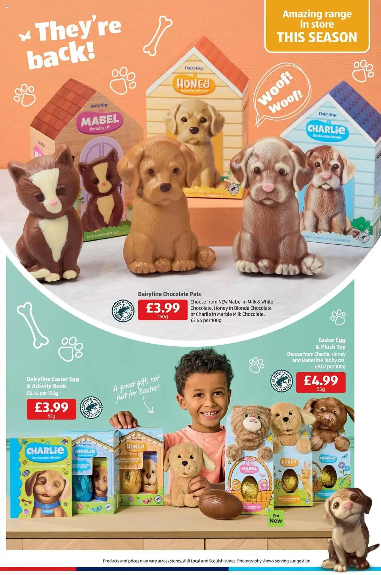 Aldi leaflet from 23 March to 21 April 2025 - Catalogue Page 13