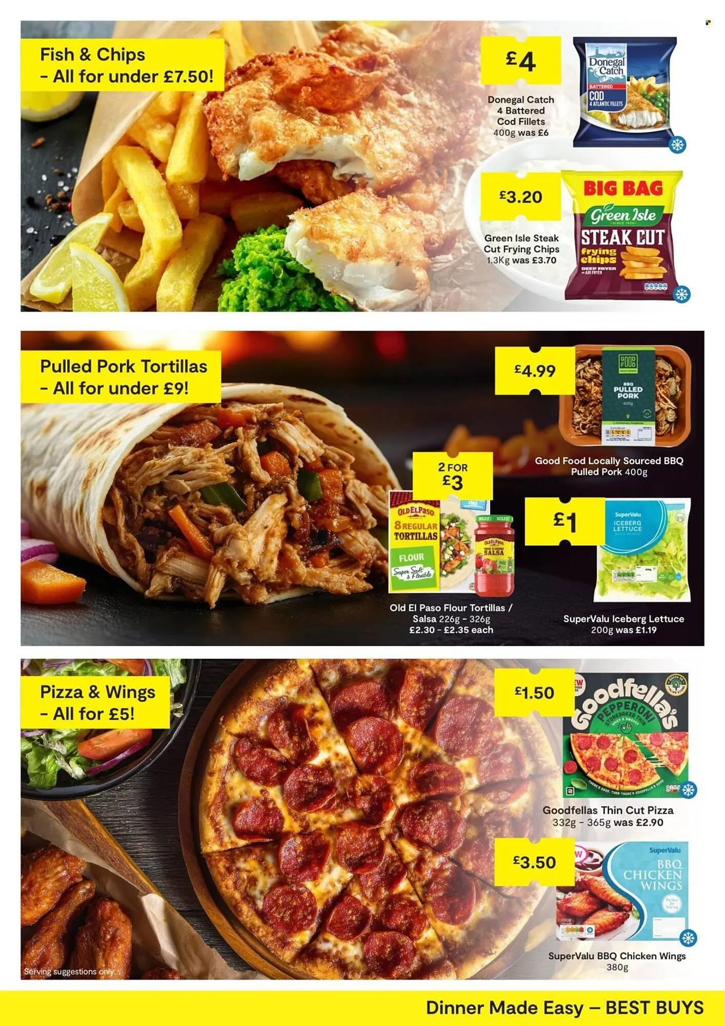 SuperValu leaflet from 24 August to 13 September 2025 - Catalogue Page 5
