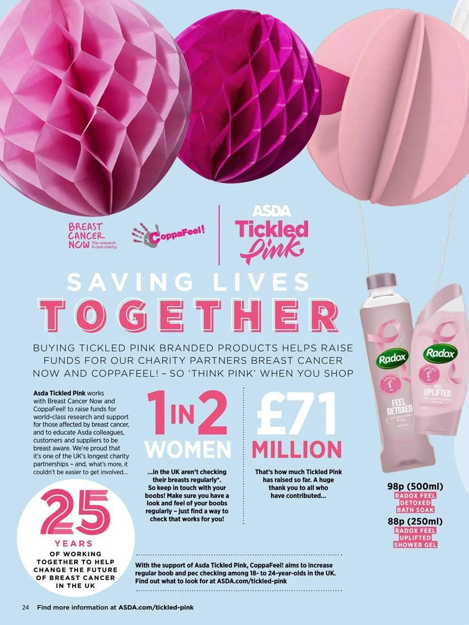 Asda leaflet from 7 March to 31 May 2026 - Catalogue Page 24